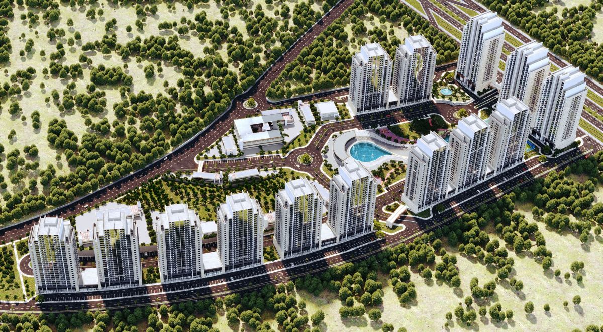 Mirvanos Towers